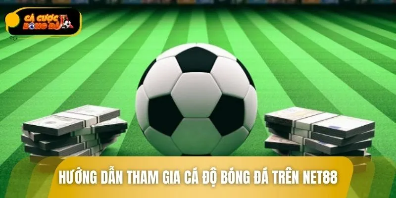 Quy trình cá cược bóng đá cực nhanh gọn lẹ