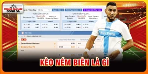 Kèo ném biên là gì